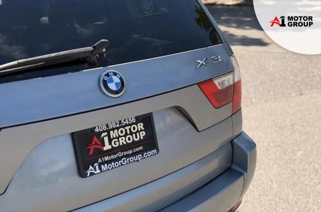 2007 BMW X3 3.0si