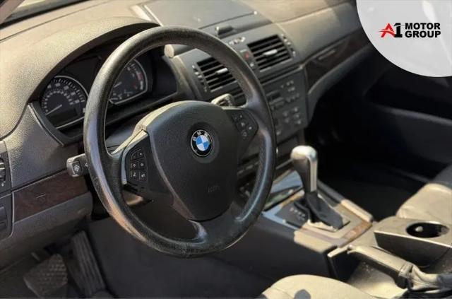 2007 BMW X3 3.0si