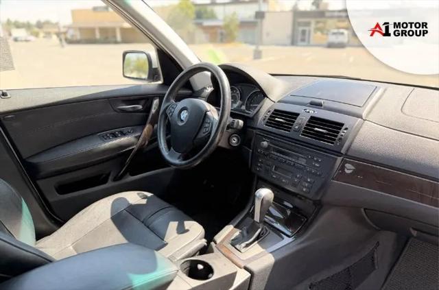 2007 BMW X3 3.0si