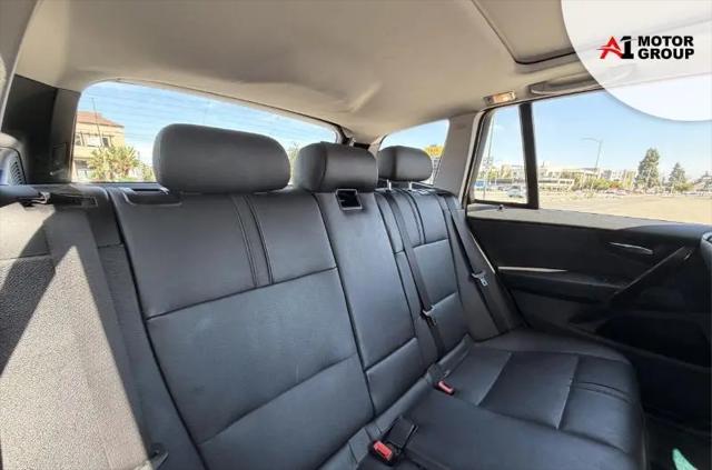 2007 BMW X3 3.0si