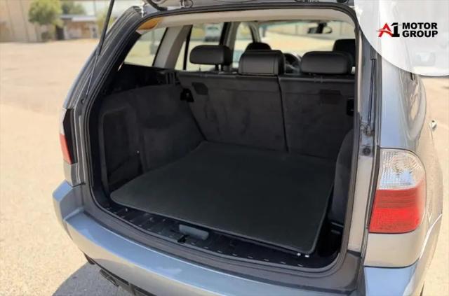 2007 BMW X3 3.0si