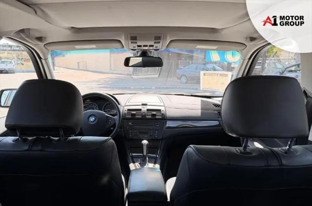 2007 BMW X3 3.0si