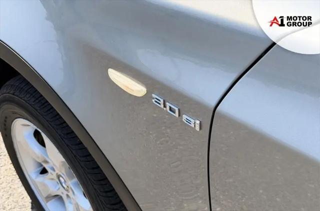 2007 BMW X3 3.0si
