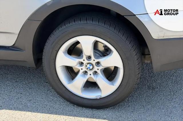 2007 BMW X3 3.0si