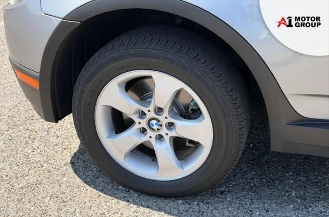 2007 BMW X3 3.0si