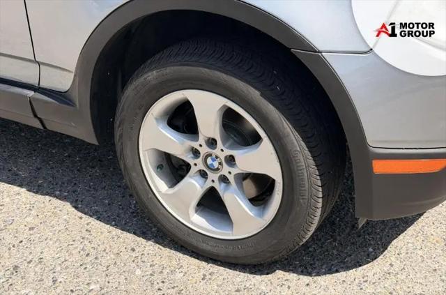 2007 BMW X3 3.0si