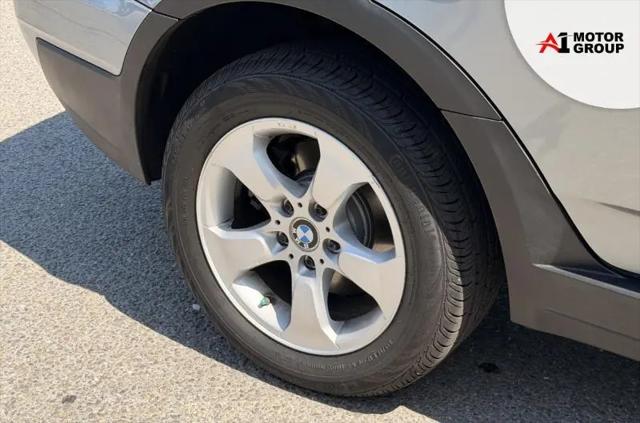 2007 BMW X3 3.0si