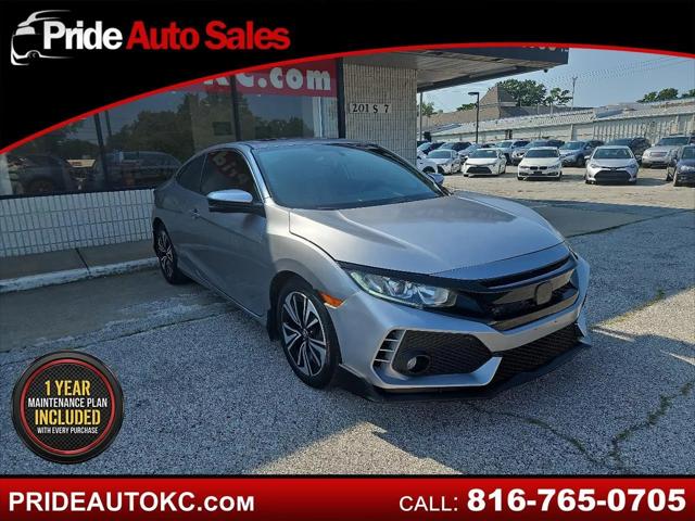 2017 Honda Civic EX-T for sale in Blue Springs, MO