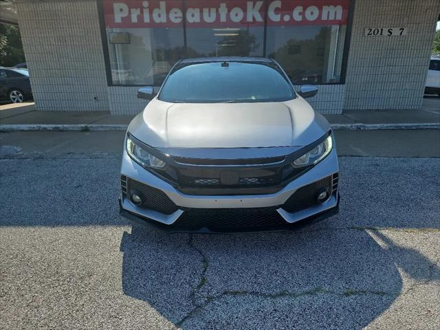 2017 Honda Civic EX-T
