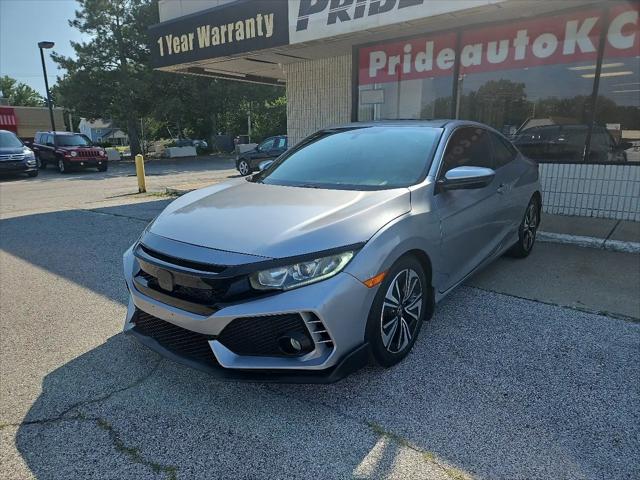 2017 Honda Civic EX-T