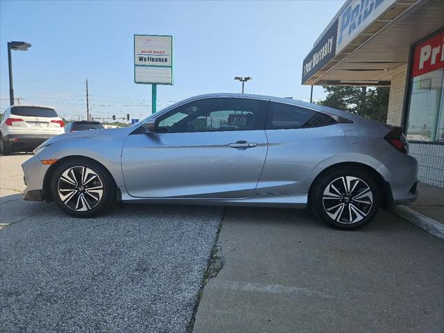 2017 Honda Civic EX-T