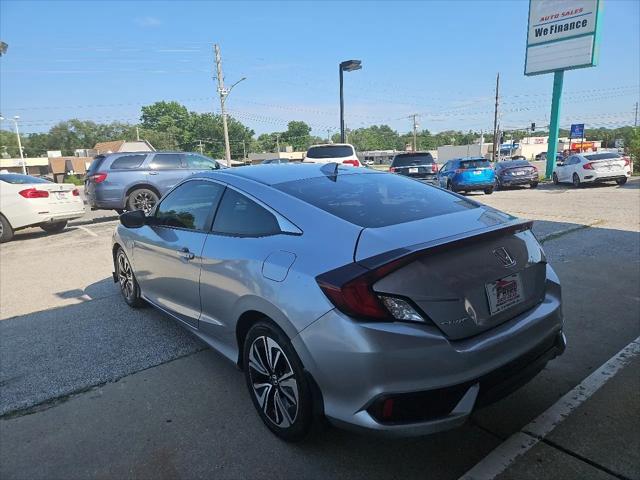 2017 Honda Civic EX-T