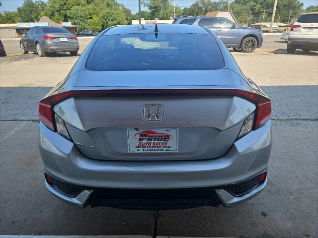 2017 Honda Civic EX-T