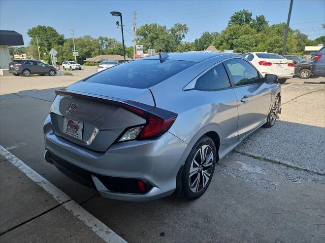 2017 Honda Civic EX-T
