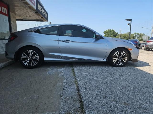 2017 Honda Civic EX-T