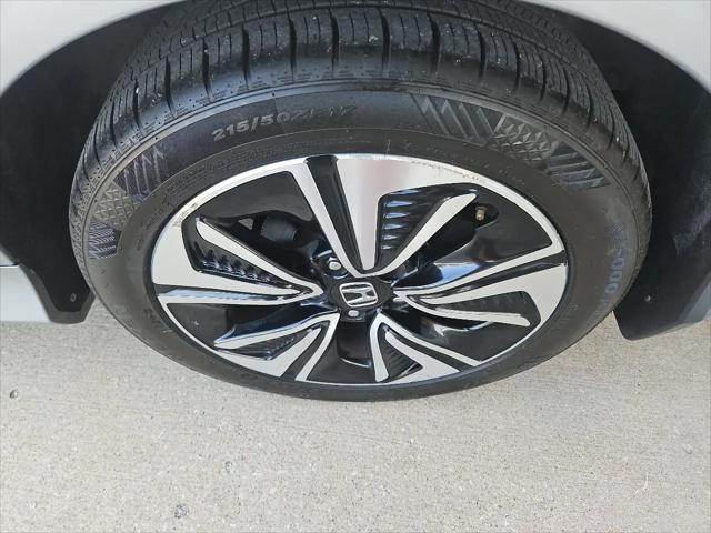 2017 Honda Civic EX-T