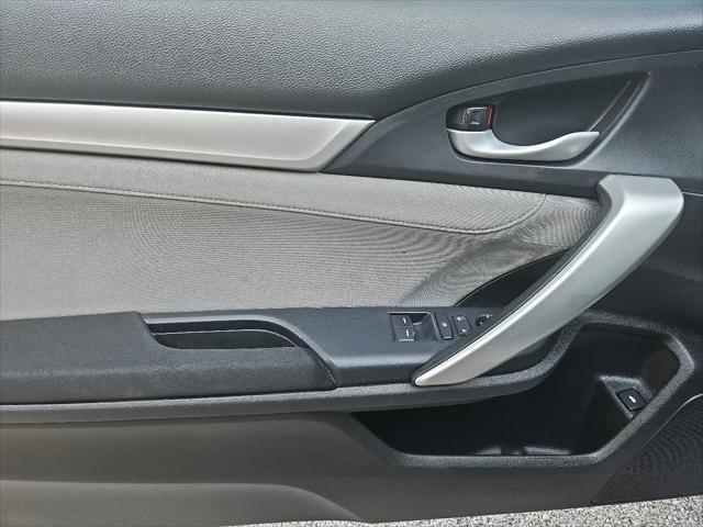 2017 Honda Civic EX-T