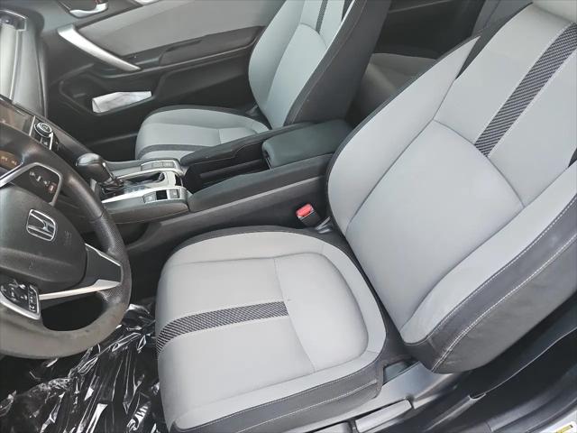 2017 Honda Civic EX-T