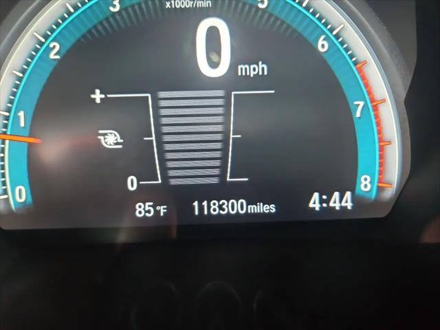 2017 Honda Civic EX-T