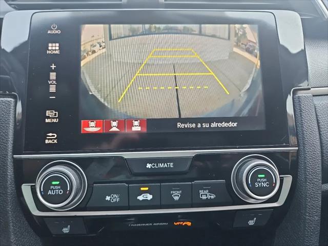 2017 Honda Civic EX-T