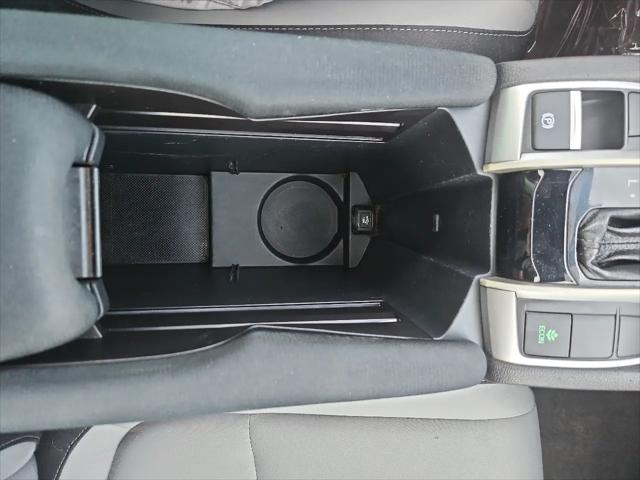 2017 Honda Civic EX-T