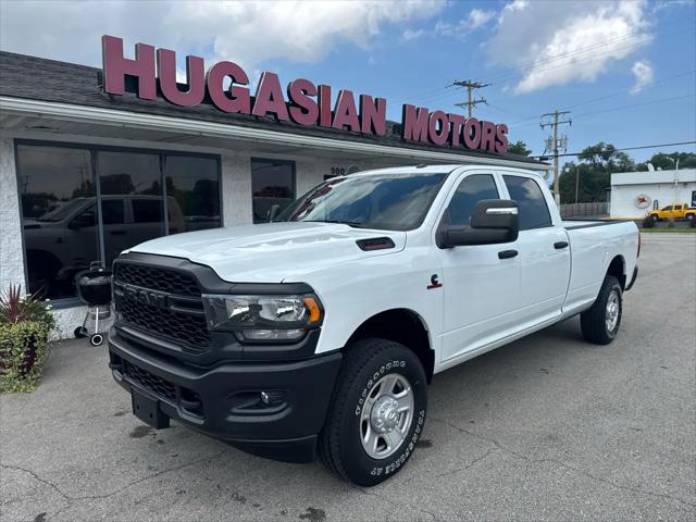 2023 Ram 3500 Tradesman Crew Cab 4x4 8' Box for sale in Sturtevant, WI