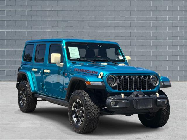 2024 Jeep Wrangler 4-Door Recon 4x4 for sale in North Hollywood, CA