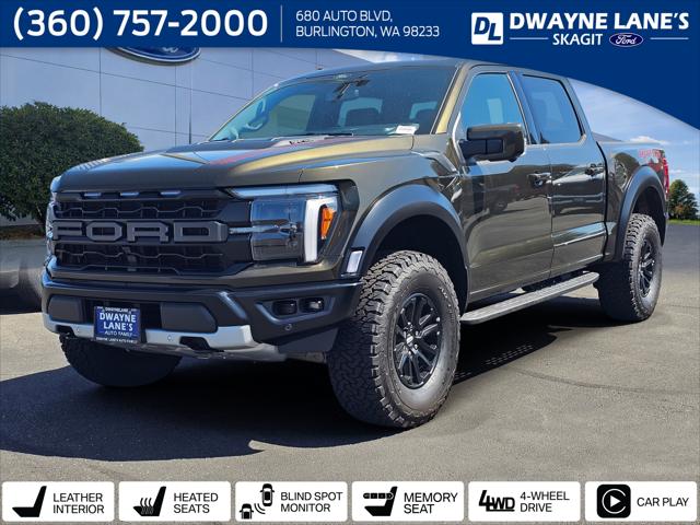 2026 Ford F-150 Raptor for sale in Burlington, WA