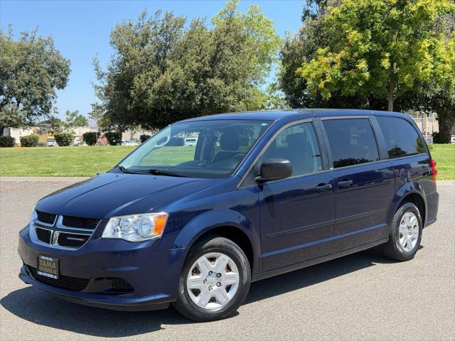 2012 Dodge Grand Caravan SE/AVP for sale in Fremont, CA