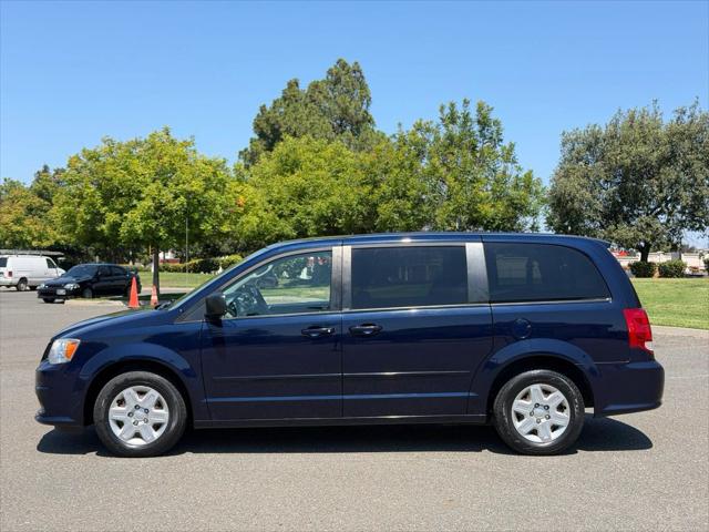 2012 Dodge Grand Caravan SE/AVP