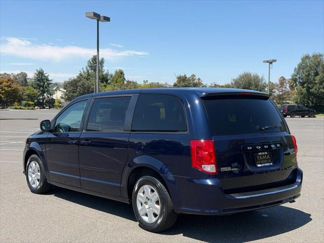 2012 Dodge Grand Caravan SE/AVP