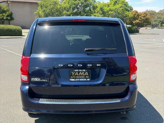 2012 Dodge Grand Caravan SE/AVP