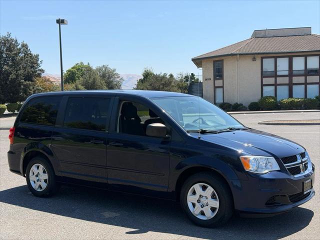 2012 Dodge Grand Caravan SE/AVP
