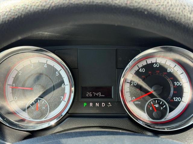 2012 Dodge Grand Caravan SE/AVP