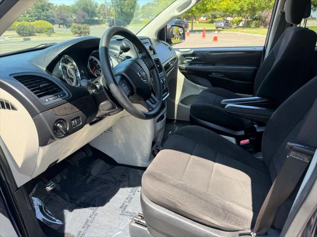 2012 Dodge Grand Caravan SE/AVP