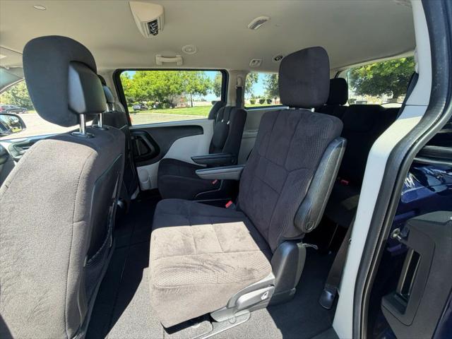 2012 Dodge Grand Caravan SE/AVP
