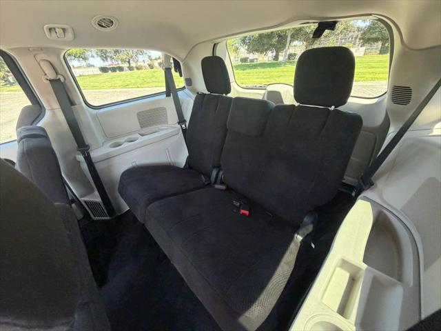 2012 Dodge Grand Caravan SE/AVP