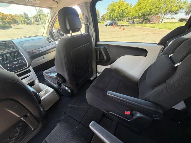 2012 Dodge Grand Caravan SE/AVP