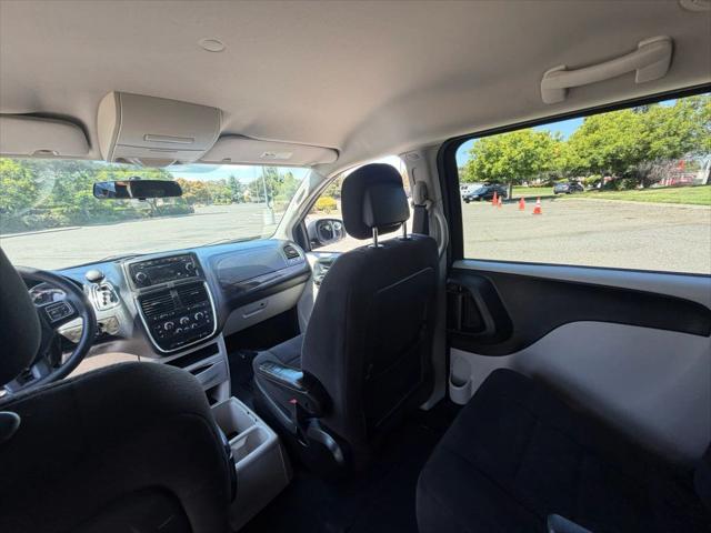 2012 Dodge Grand Caravan SE/AVP