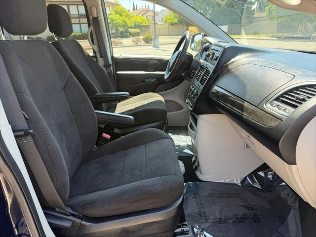 2012 Dodge Grand Caravan SE/AVP