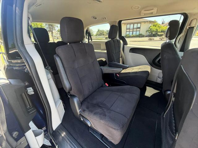 2012 Dodge Grand Caravan SE/AVP