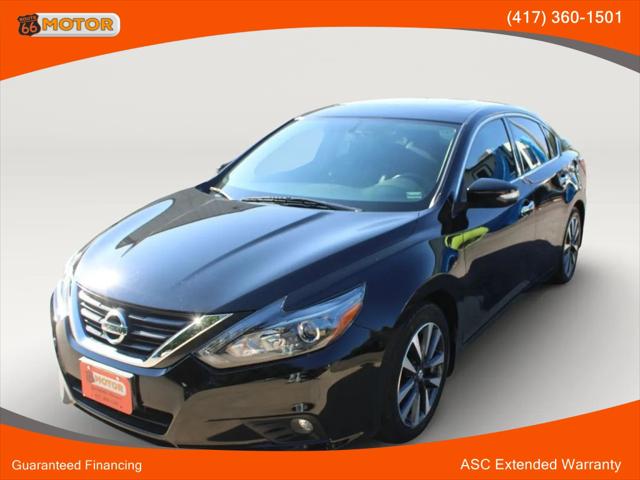 2017 Nissan Altima 2.5 SL for sale in Springfield , MO