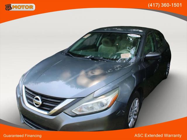 2016 Nissan Altima 2.5 S for sale in Springfield , MO