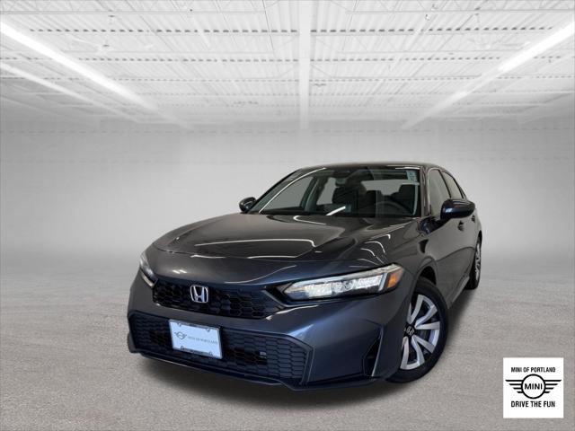 2025 Honda Civic LX for sale in Portland, OR