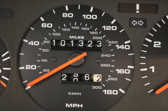 1993 Porsche 968 Cabriolet