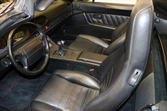 1993 Porsche 968 Cabriolet