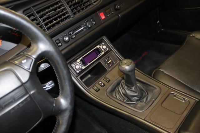 1993 Porsche 968 Cabriolet