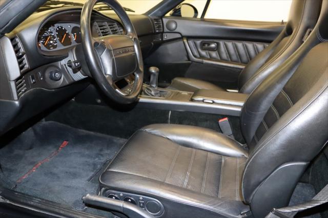 1993 Porsche 968 Cabriolet