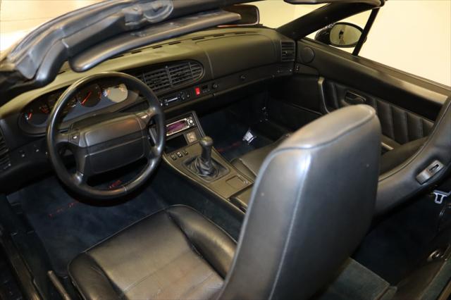 1993 Porsche 968 Cabriolet