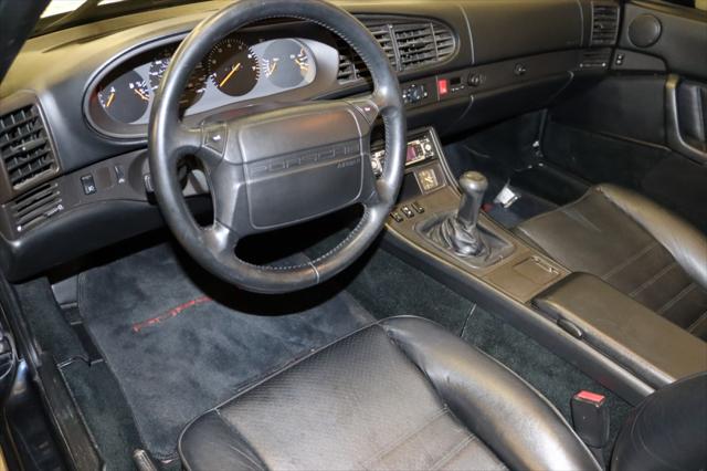 1993 Porsche 968 Cabriolet